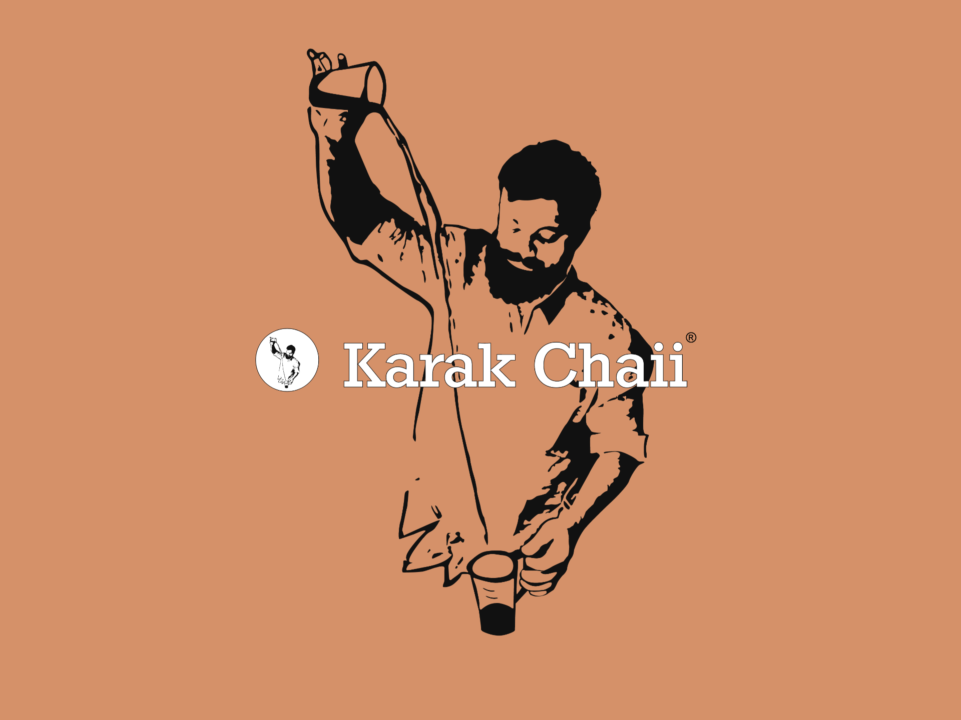 Karak Chaii logo